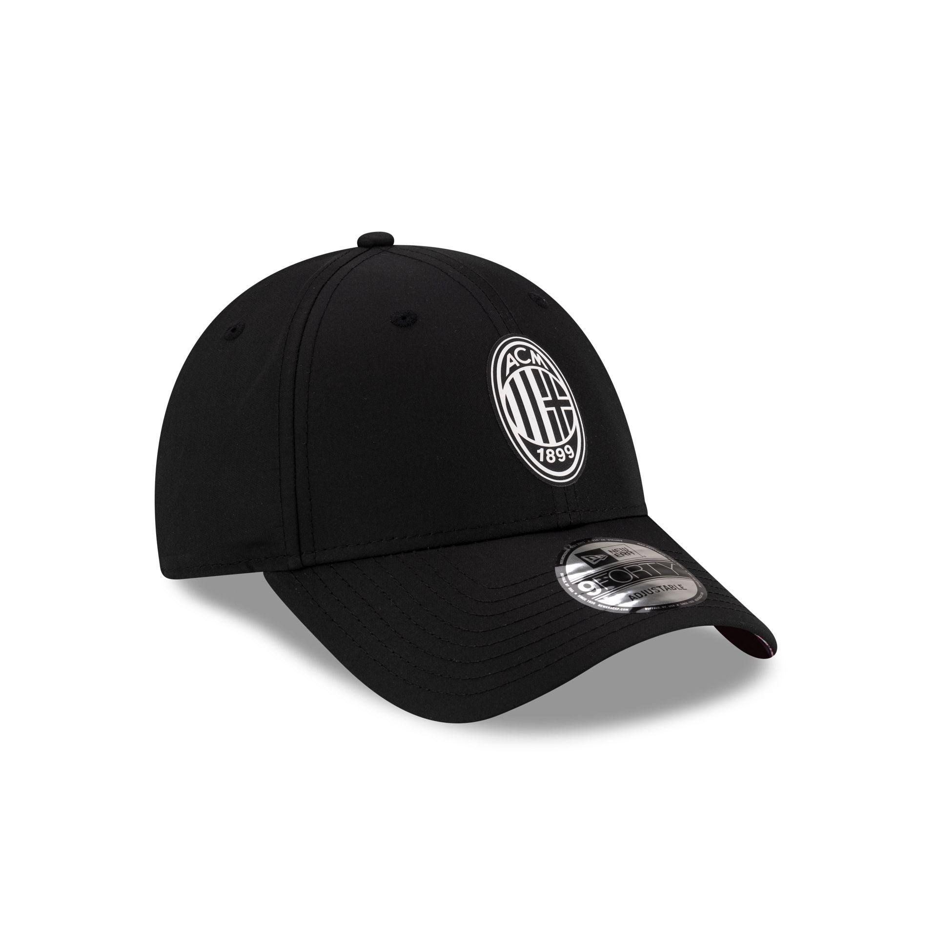 AC Milan Graffiti 9FORTY Adjustable Hat Male Product Image