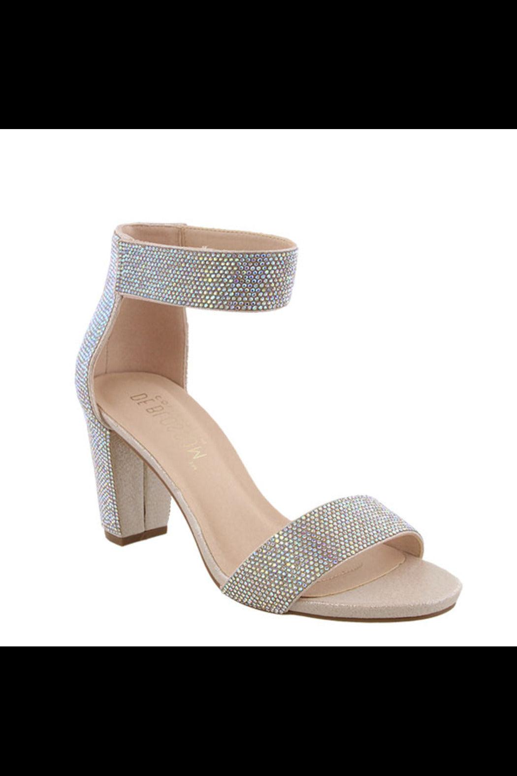 Nicky Block Heel Product Image