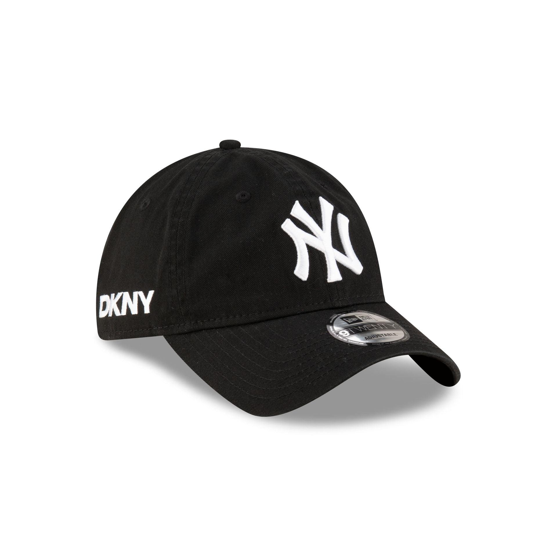New York Yankees Three Looms Wool Pinstripe 9TWENTY A-Frame Adjustable Hat Male Product Image