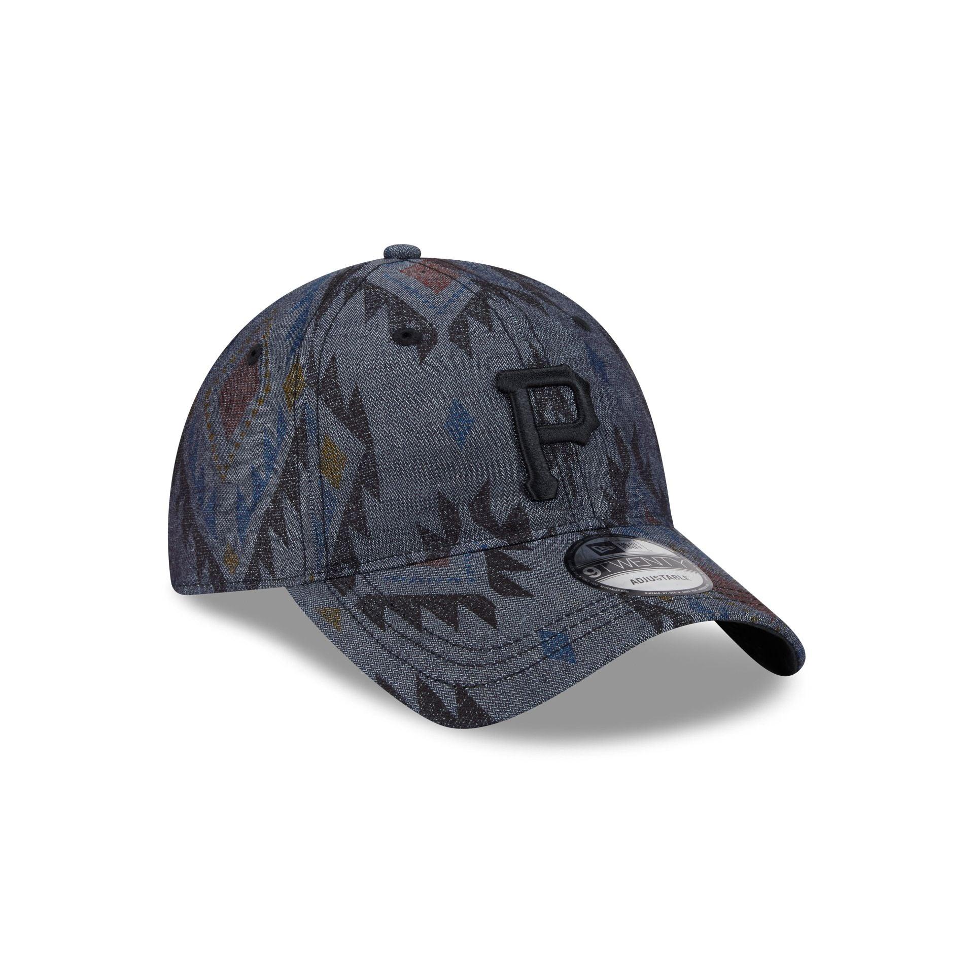New York Rangers Oceanside Blue 9TWENTY Adjustable Hat Male Product Image