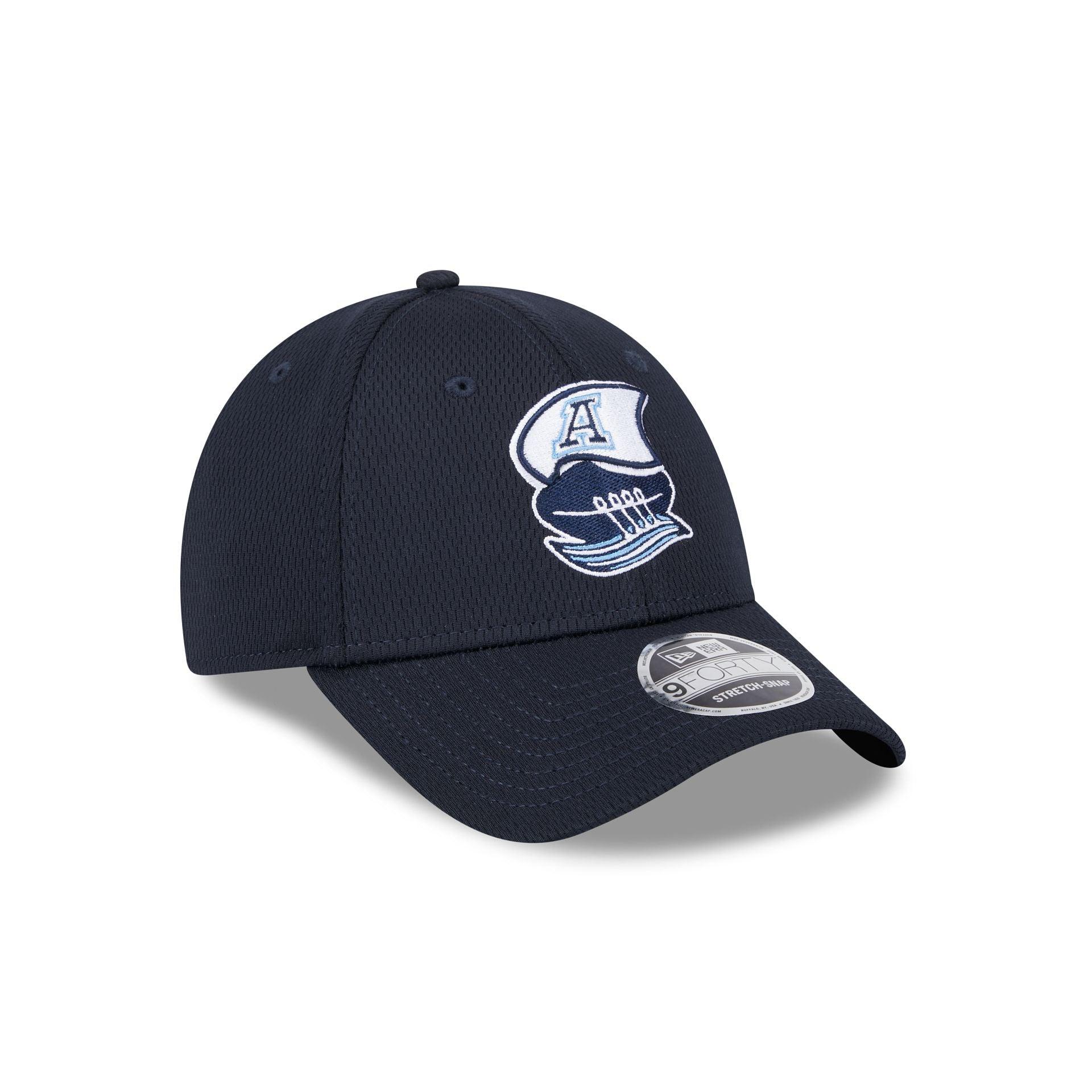 Club Puebla FC Navy 9FORTY Snapback Hat Male Product Image