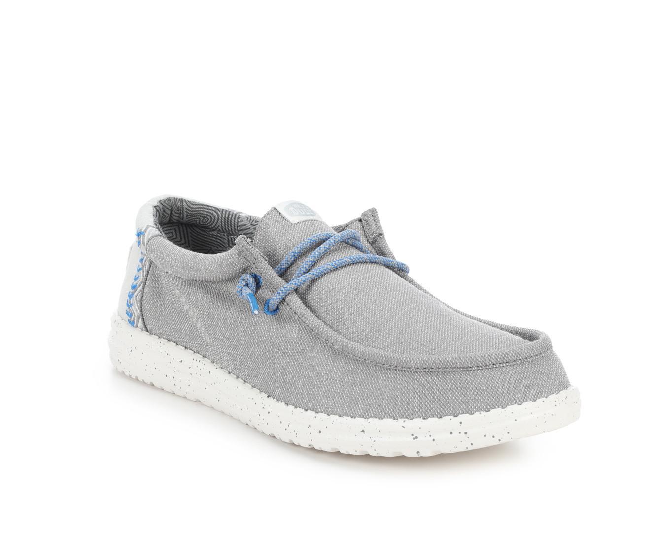Men's HEYDUDE Wally Coastline Casual Shoes Product Image