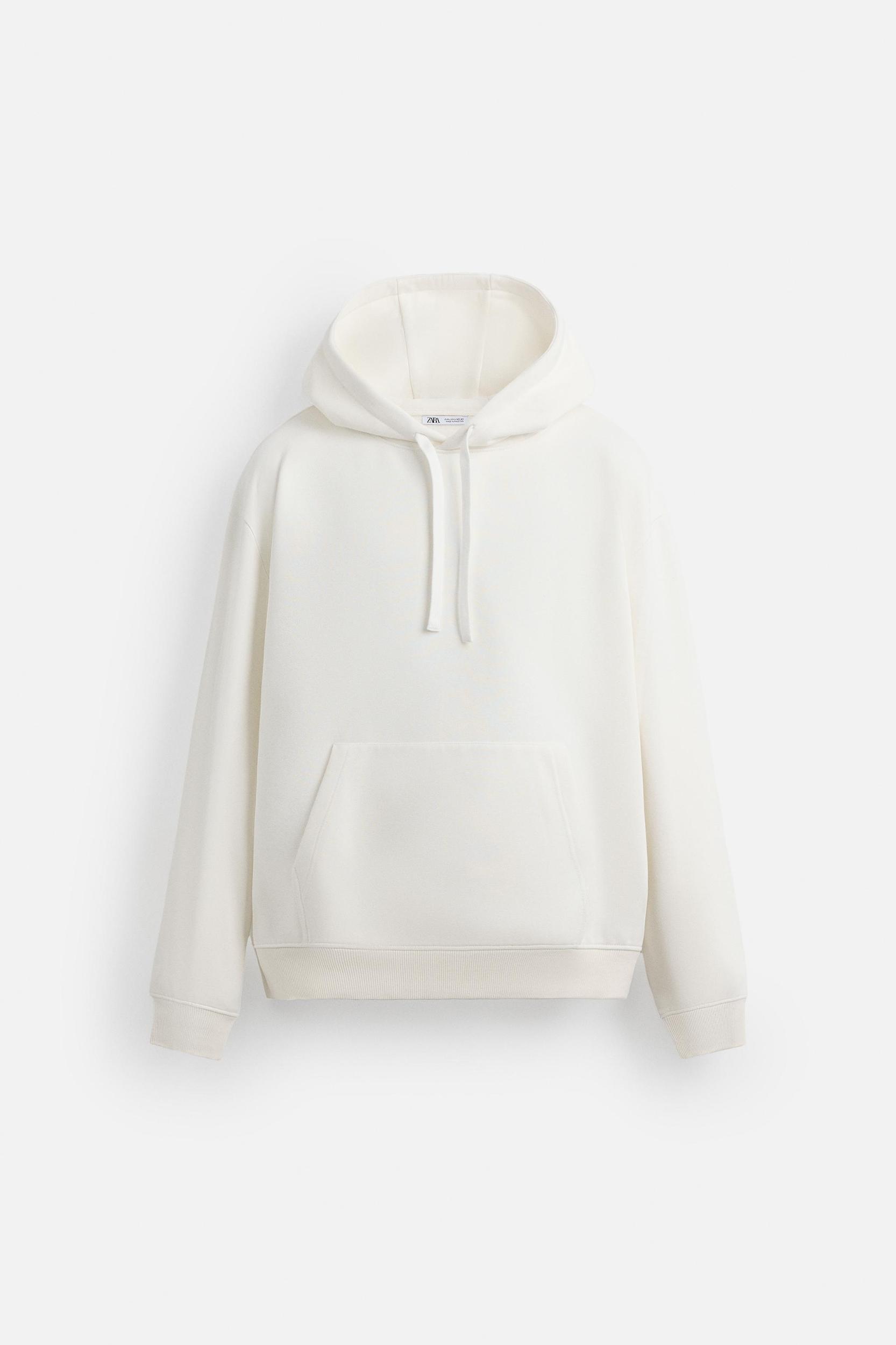 BASIC HOODIE SWEATSHIRT Product Image
