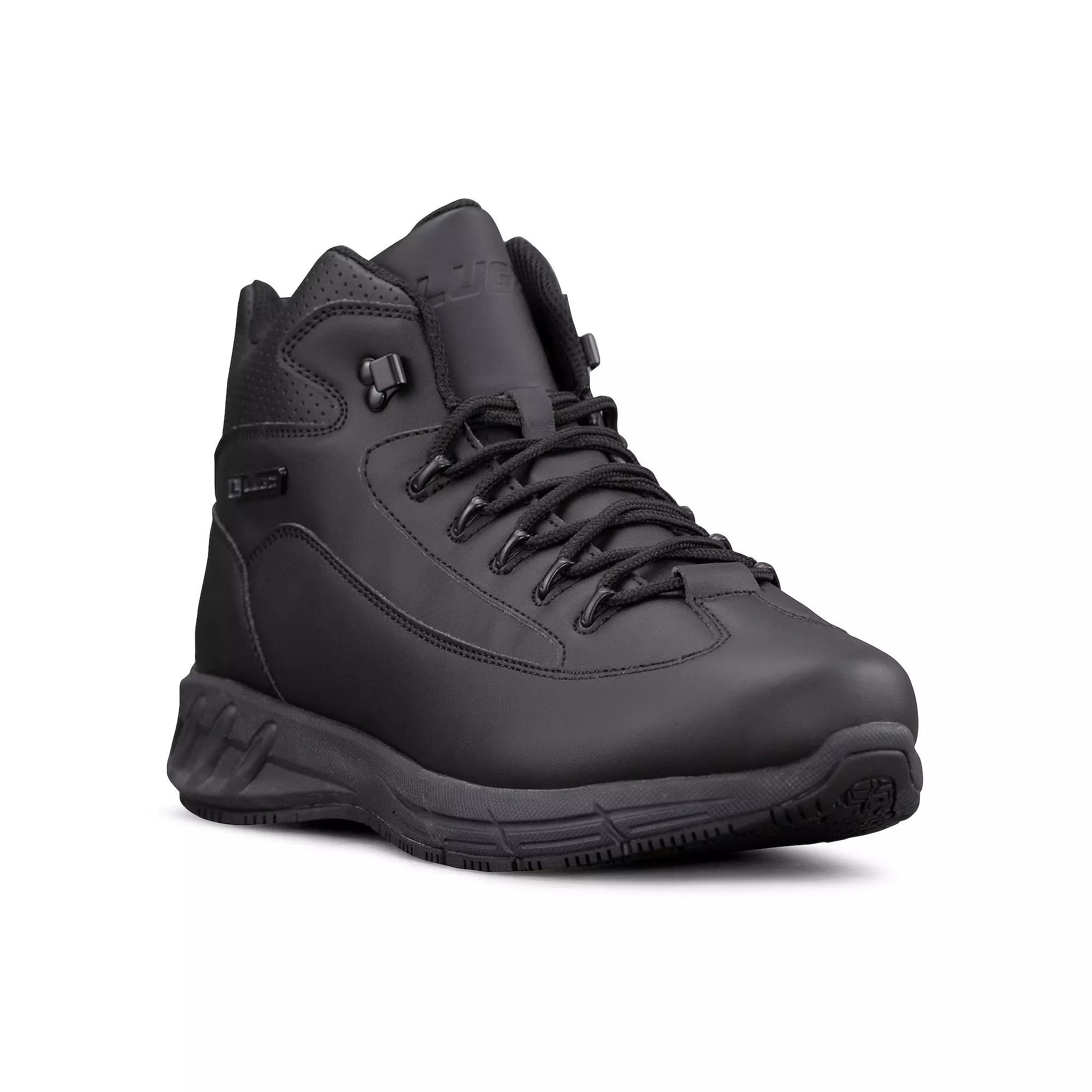 Lugz Rapid Men's Ankle Boots, Size: 9, Black Product Image