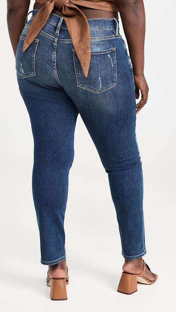 FRAME Le Garcon Jeans | Shopbop Product Image