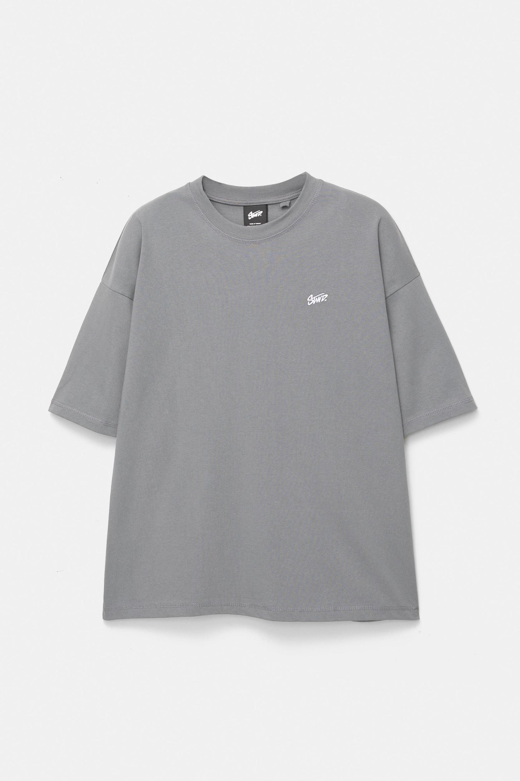 Boxy STWD T-shirt Product Image