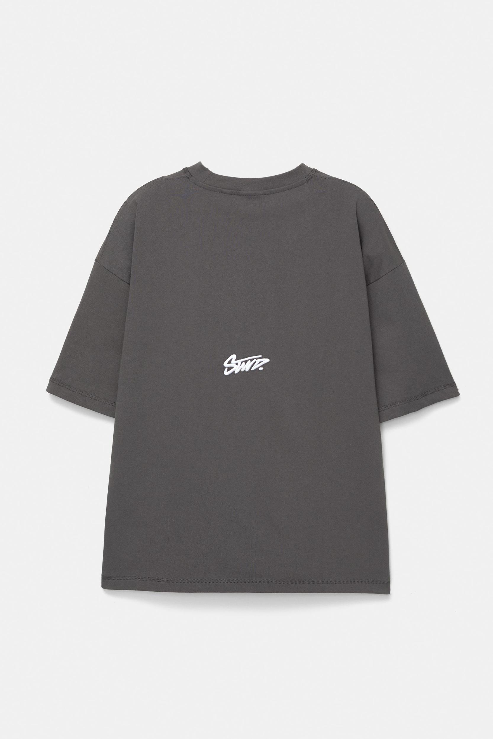 Boxy STWD T-shirt Product Image