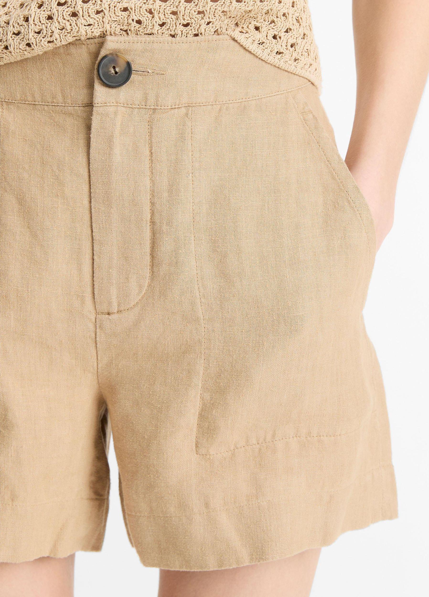Womens Hemp Short Vince Product Image