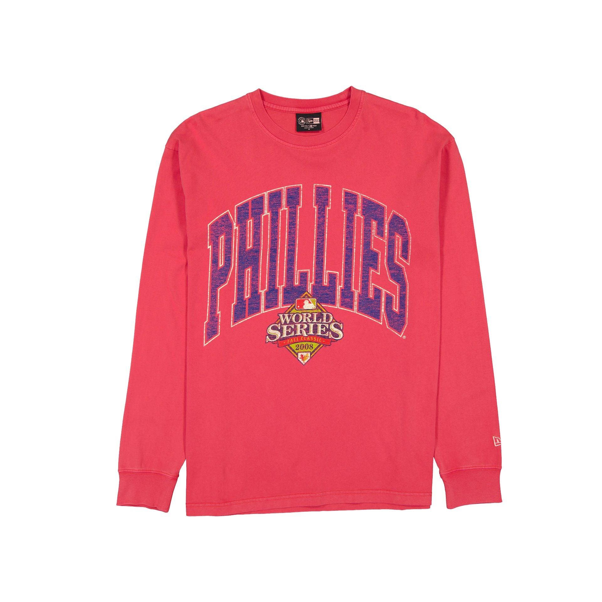 Chicago White Sox Oversized Essentials Long Sleeve T-Shirt Male Product Image