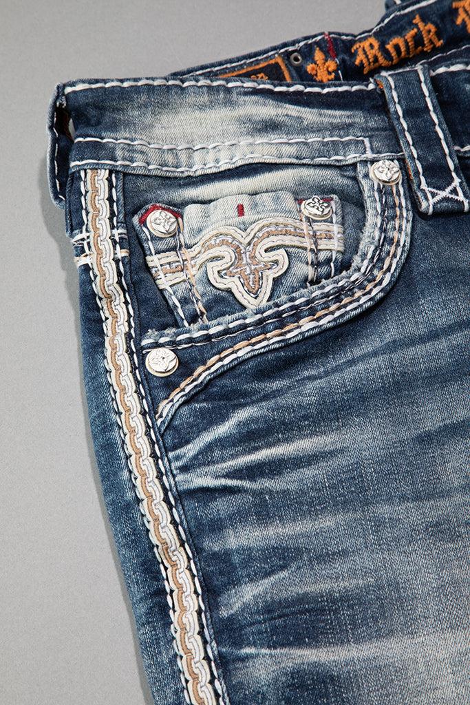 Jakub Straight Jeans Product Image
