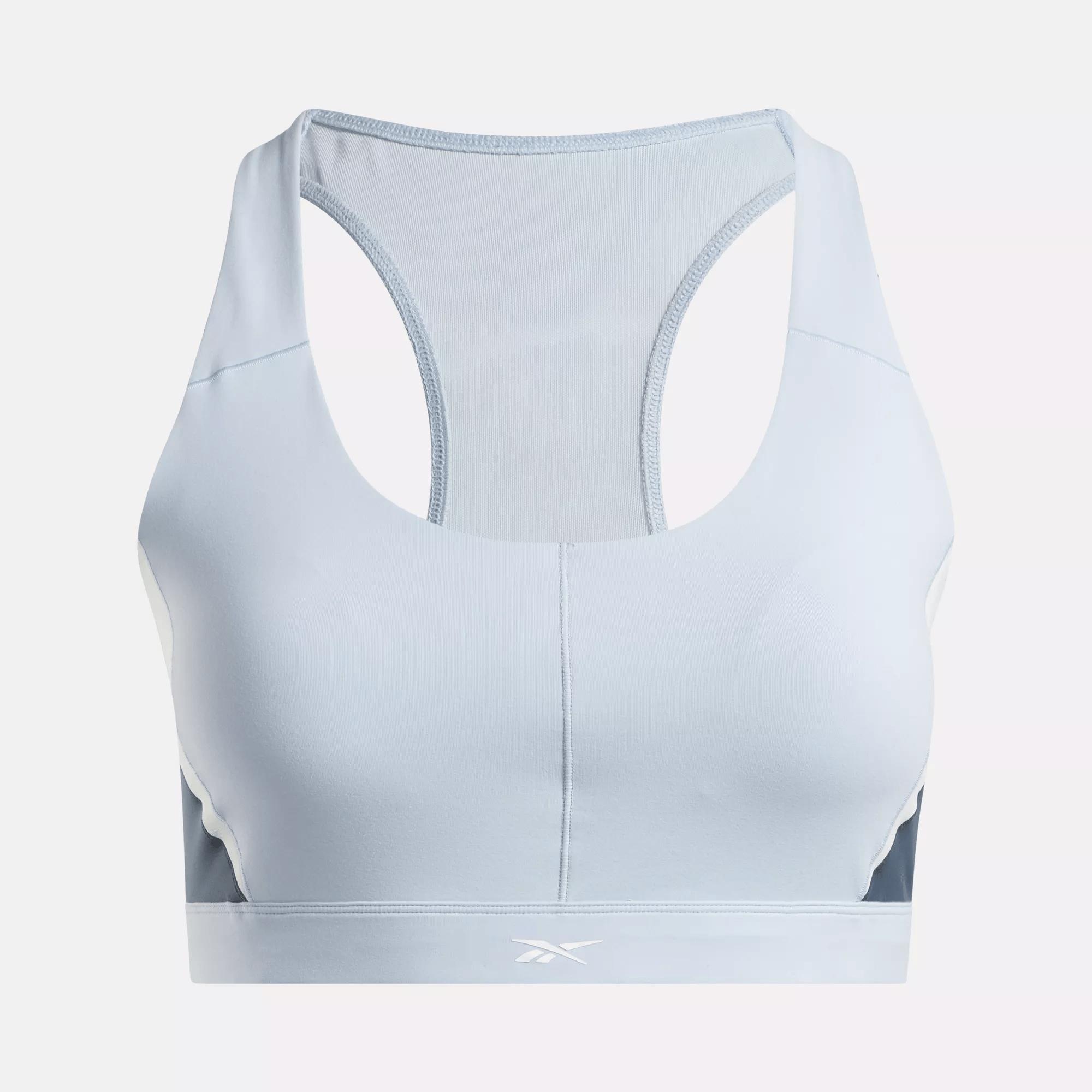Women's Lux Racer Colorblock Bra (Plus Size) Female Product Image