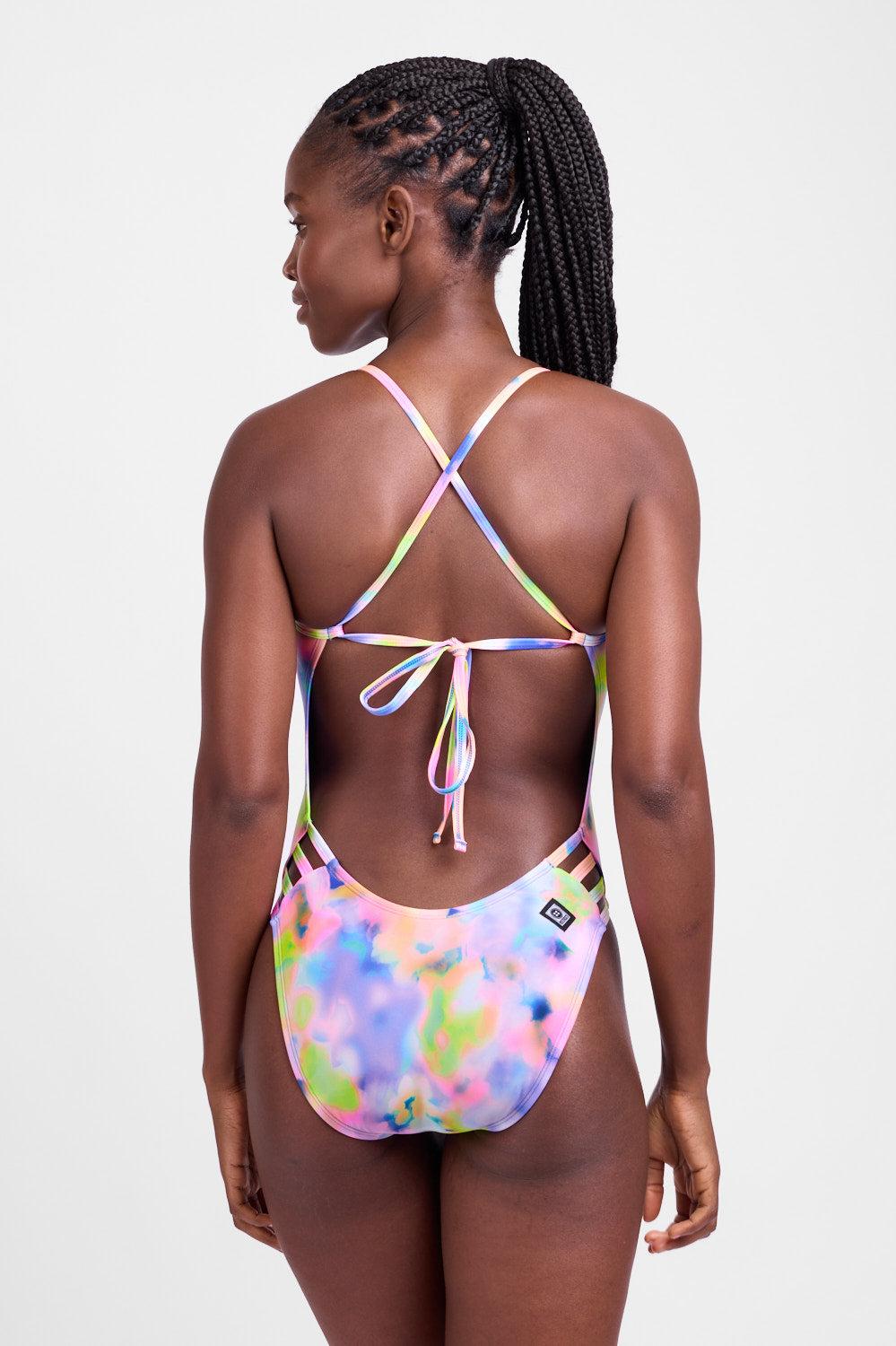 Gavin One Piece Swimsuit - Pandora Female Product Image