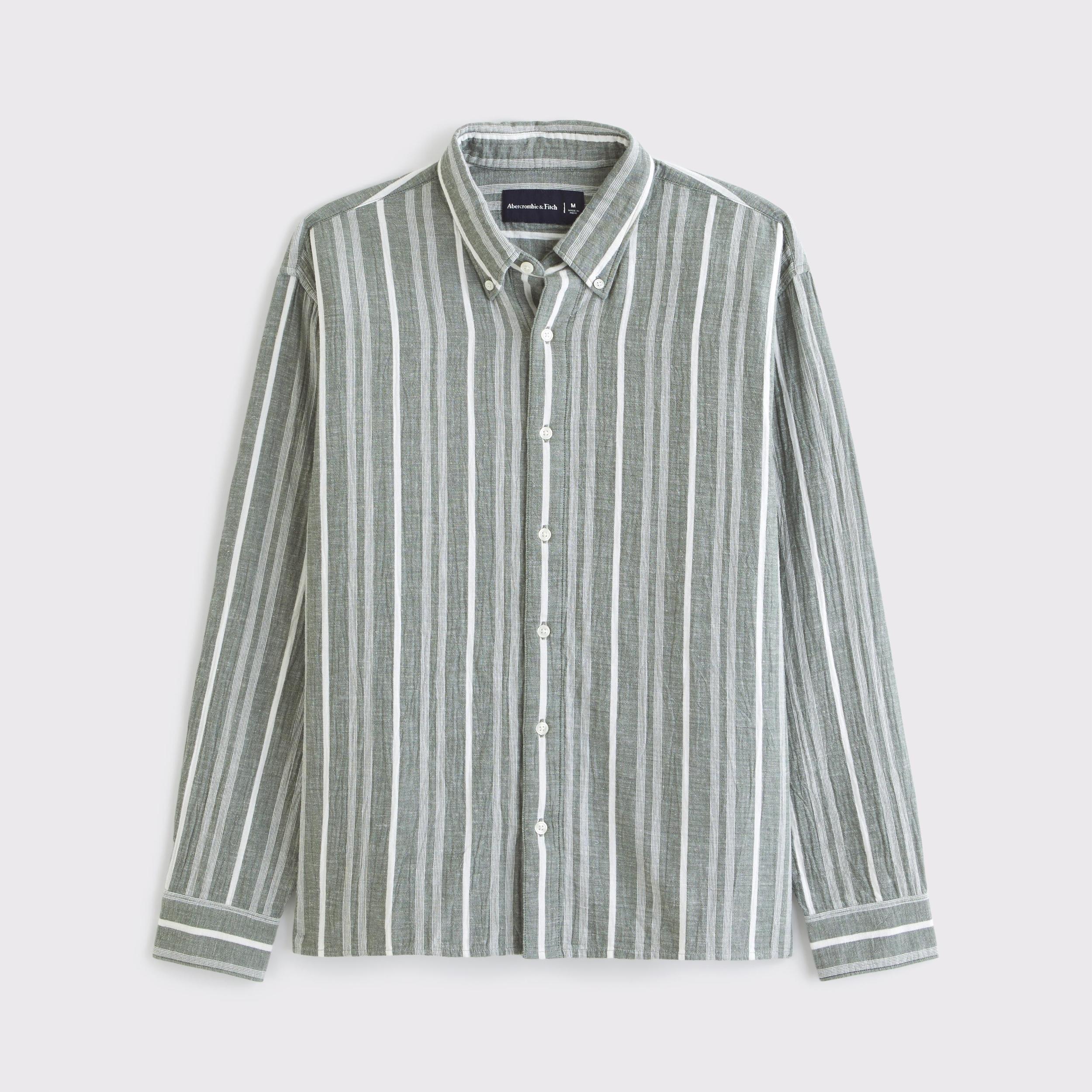 A&F Breezy Shirt Product Image