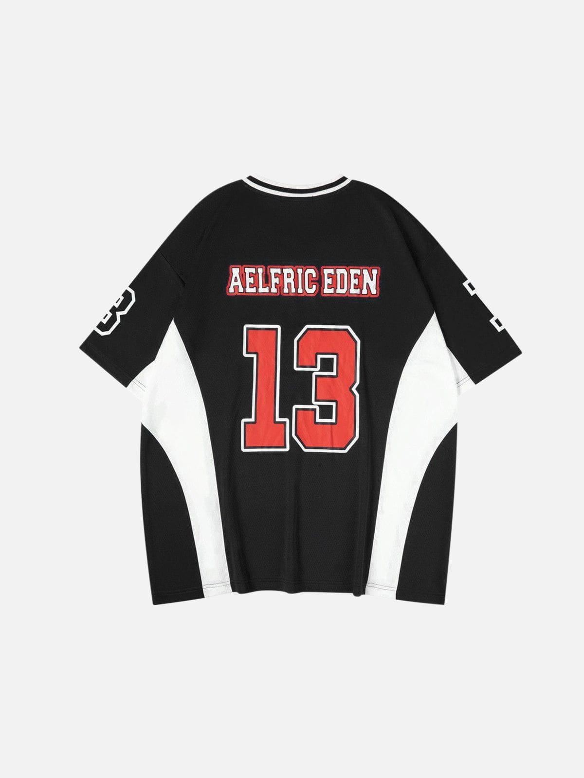 Aelfric Eden 13 V-Neck Football Jersey Product Image