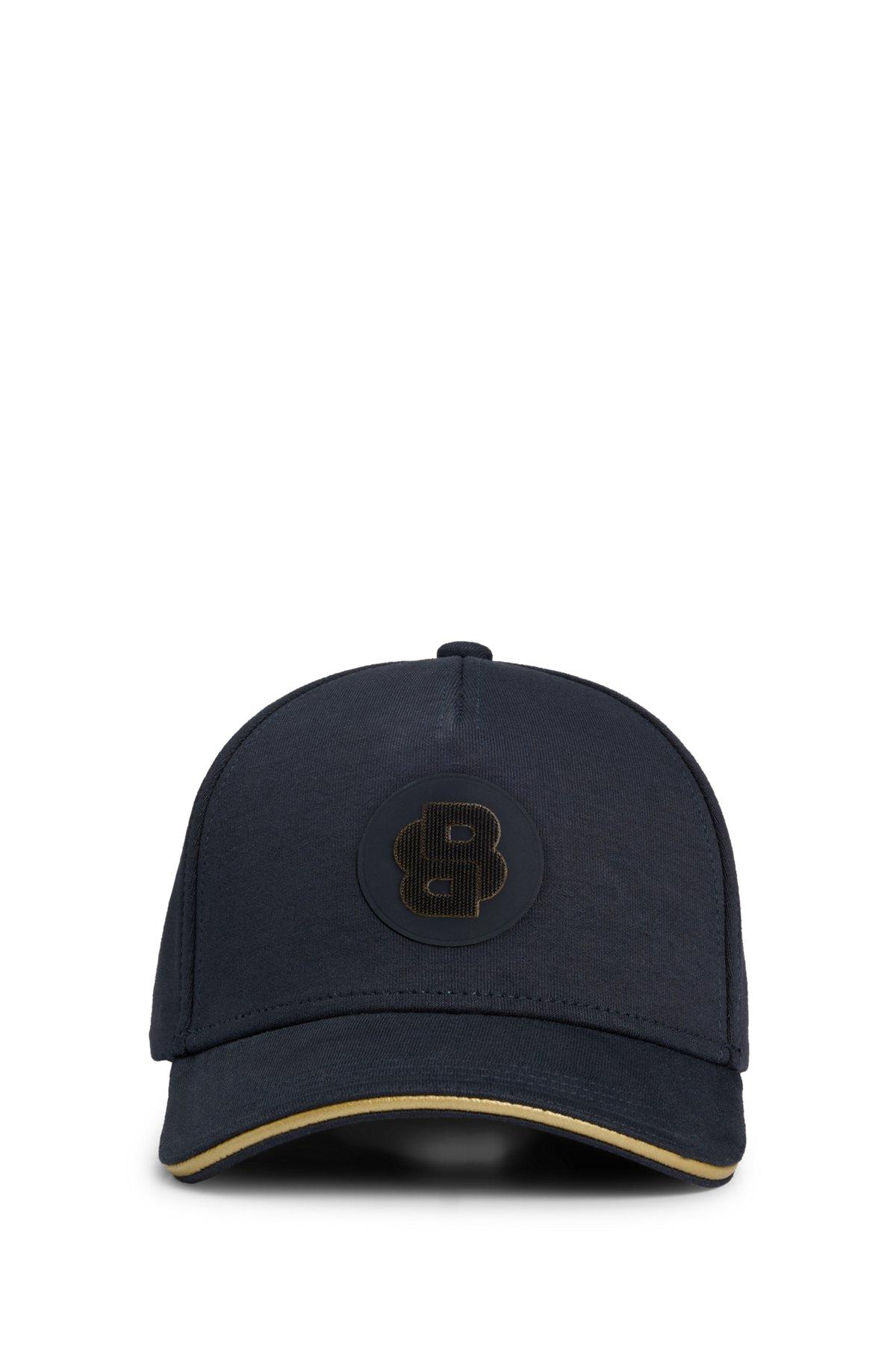  cap with Double B monogram patch Product Image