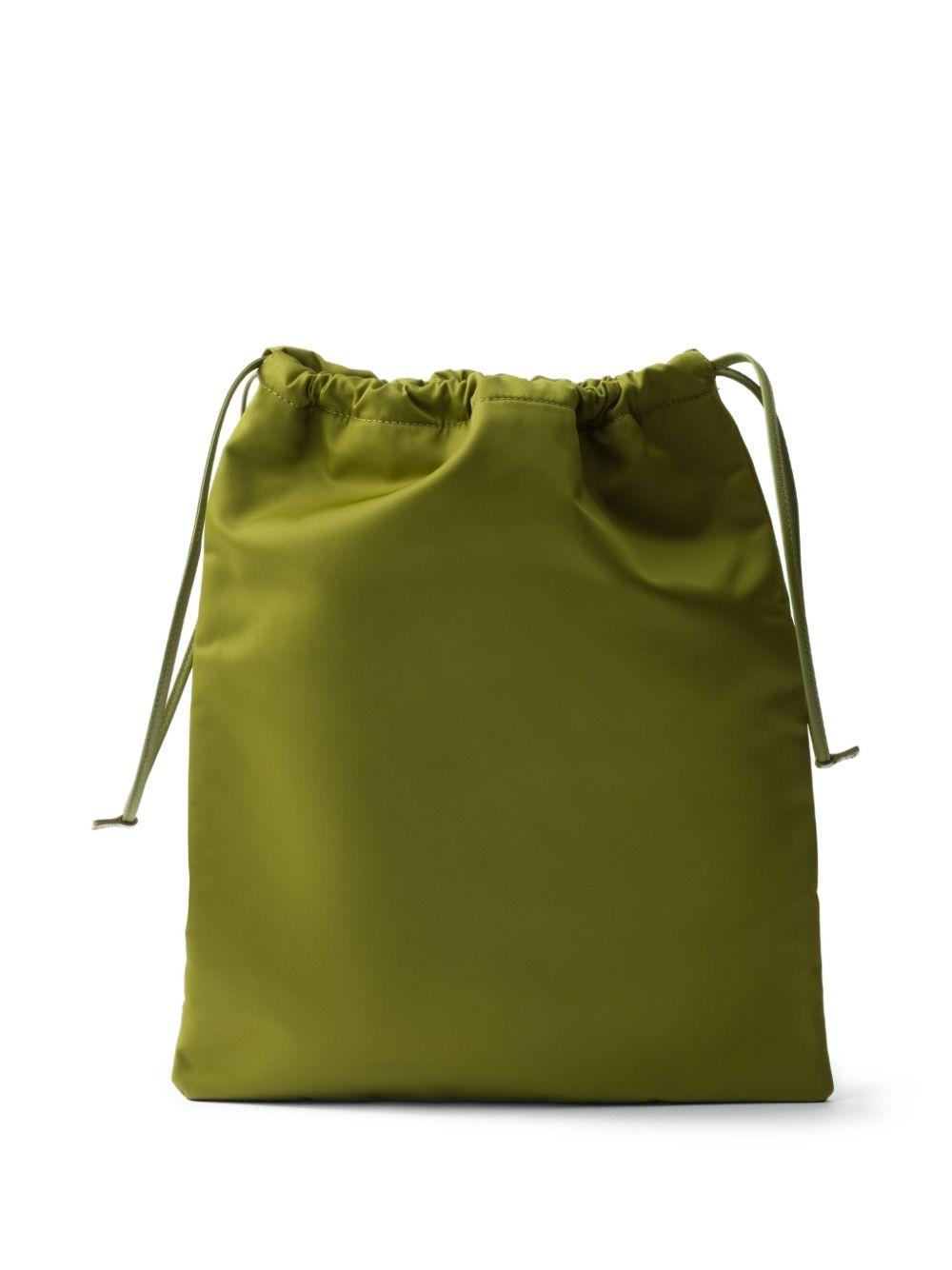 drawstring clutch bag Product Image