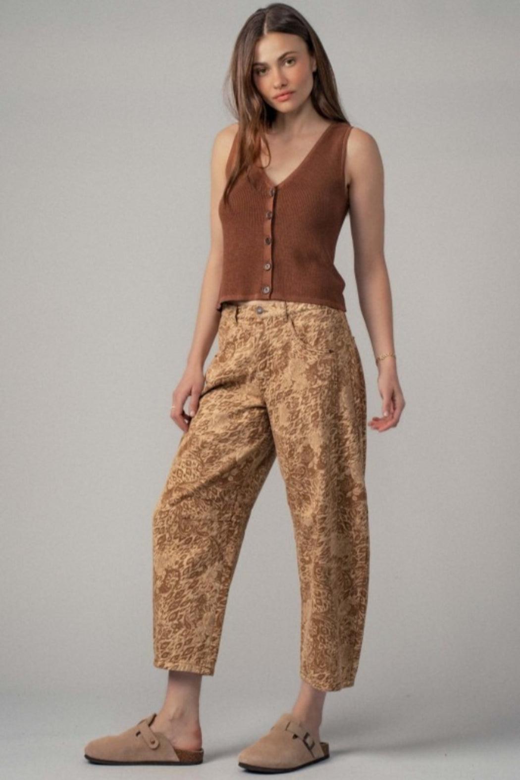 Trend Notes Knit Vest Product Image