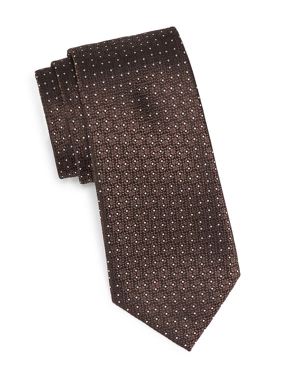 Mens Fantasia Cravatte Silk Tie Product Image