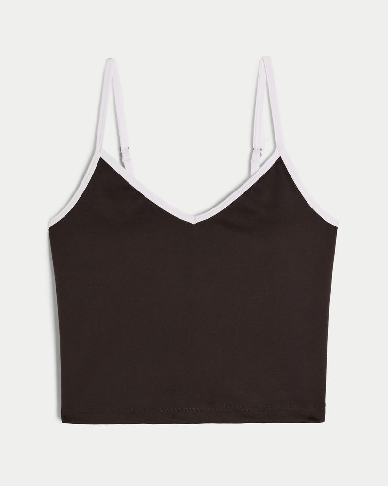 Gilly Hicks Active Recharge Plunge Cami Product Image