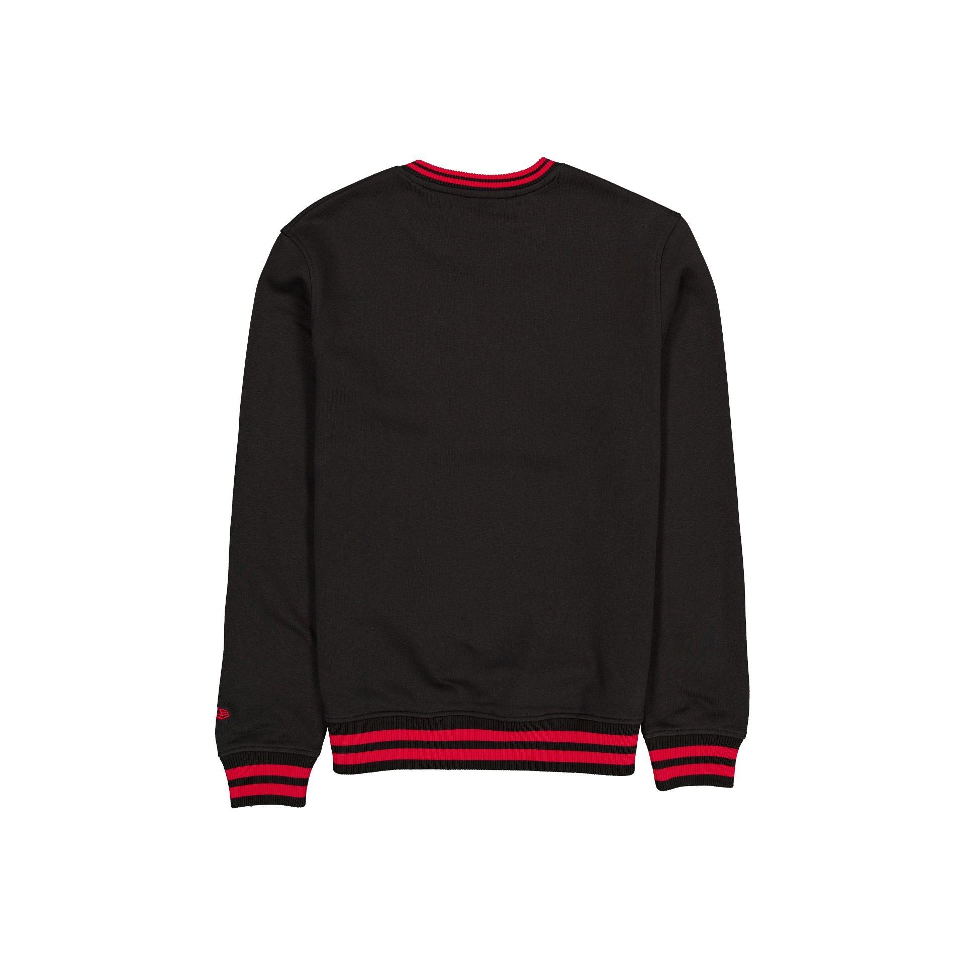 Philadelphia Phillies Sport Night Black Crewneck Male Product Image