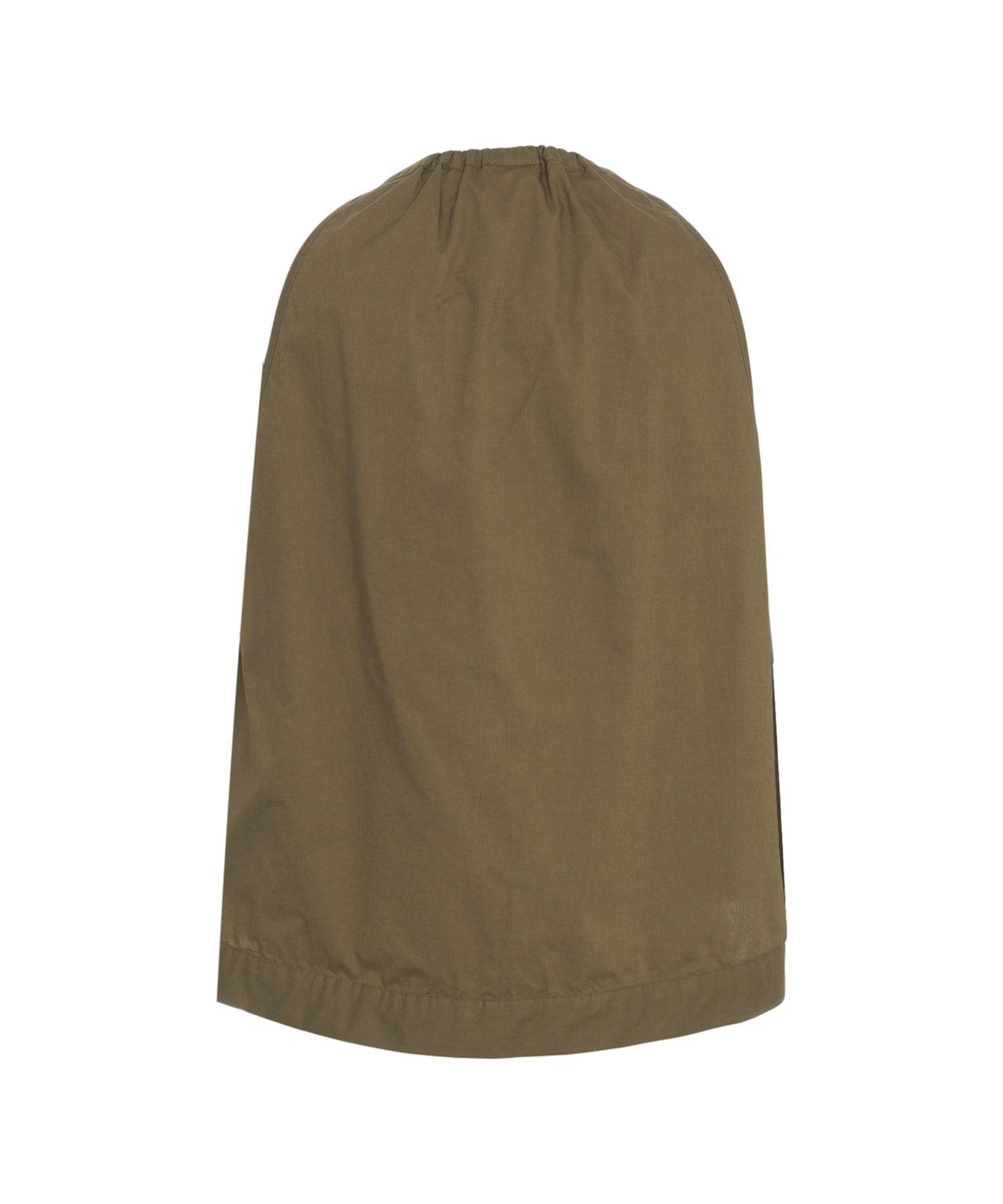 Poplin top 'Kismet' Product Image