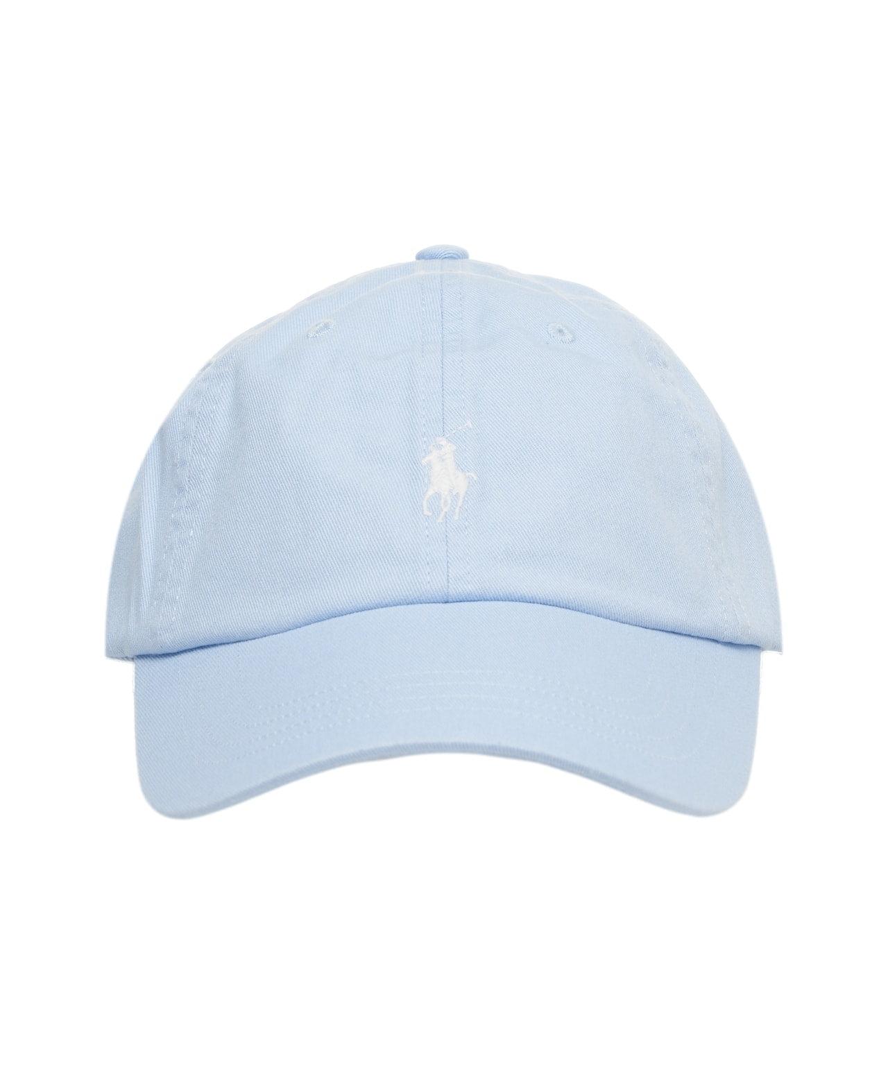 Baseball cap with logo embroidery Product Image