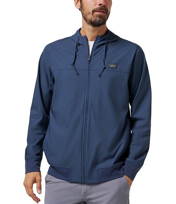TravisMathew Wanderlust Hoodie Jacket Product Image