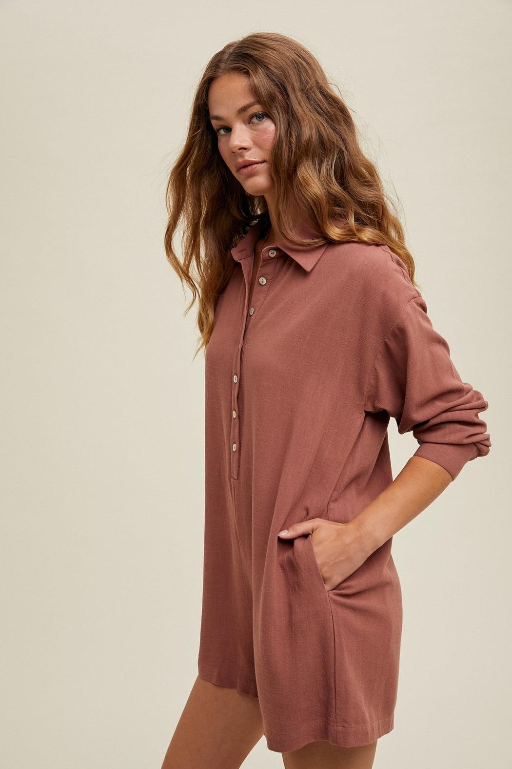 Wishlist Romper Product Image