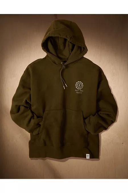 AE x Tru Kolors Heavyweight Graphic Hoodie Men's Product Image