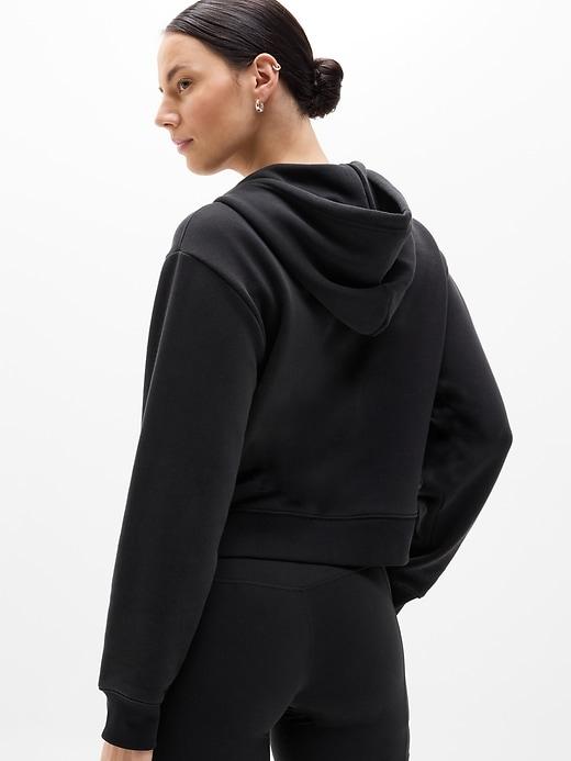 Heavyweight Terry Full Zip Product Image