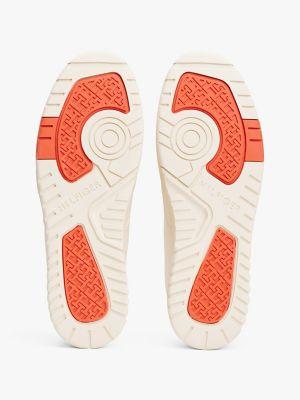 Leather Low-Top Sneaker Product Image