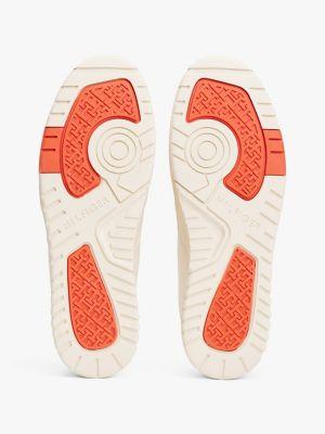 Leather Low-Top Sneaker Product Image