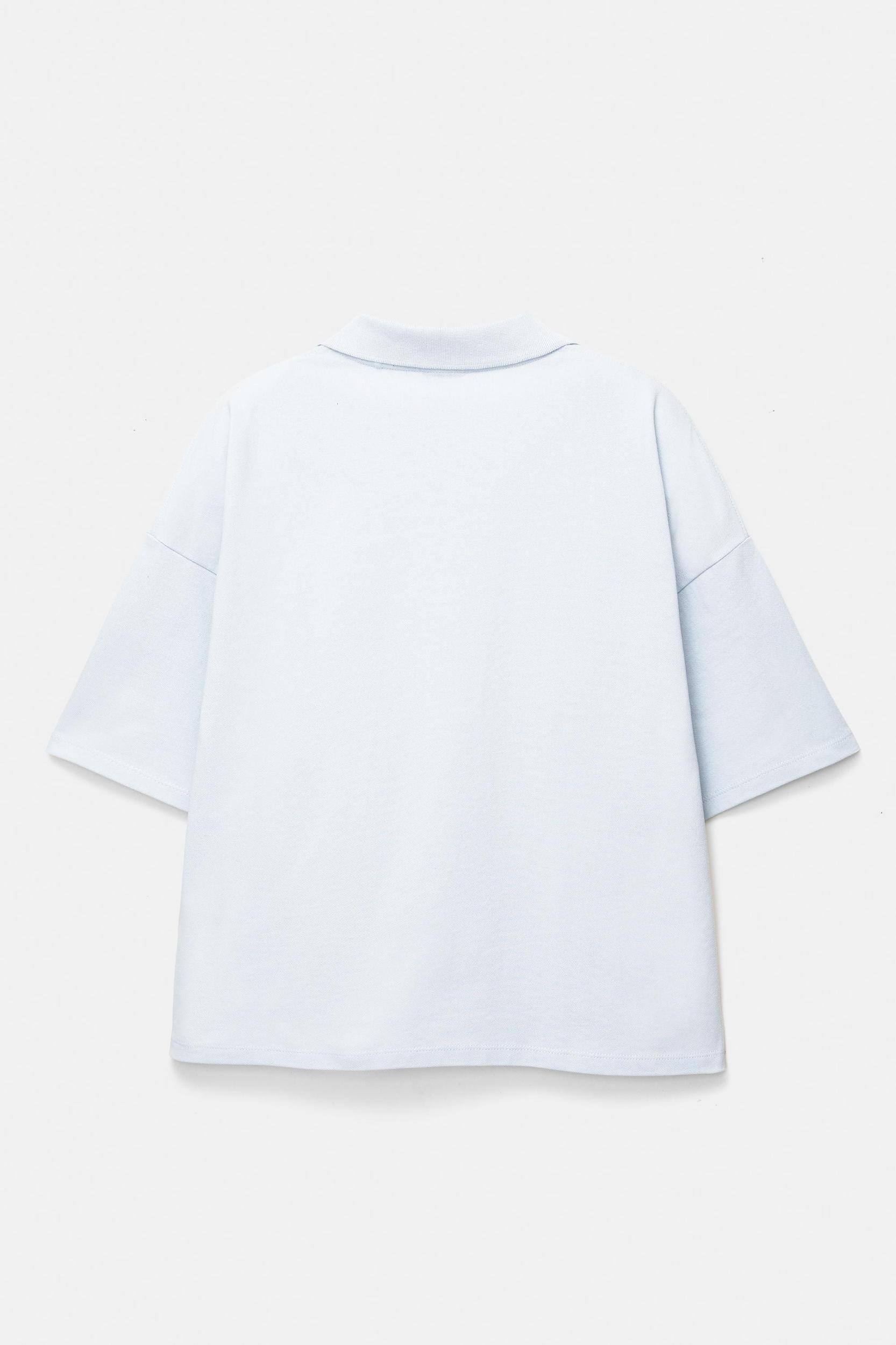 STWD All rights reserved polo shirt Product Image