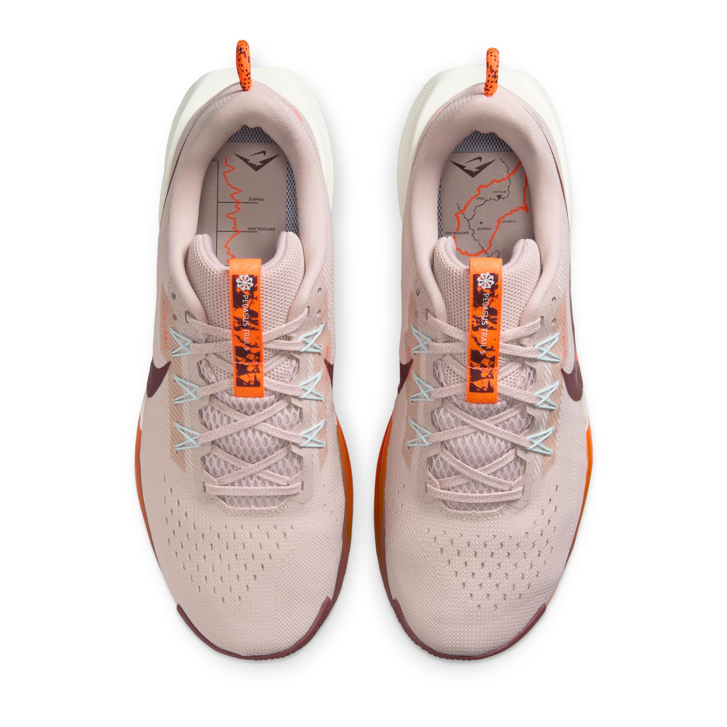 Nike Men's Pegasus Trail 5 Trail Running Shoes Product Image