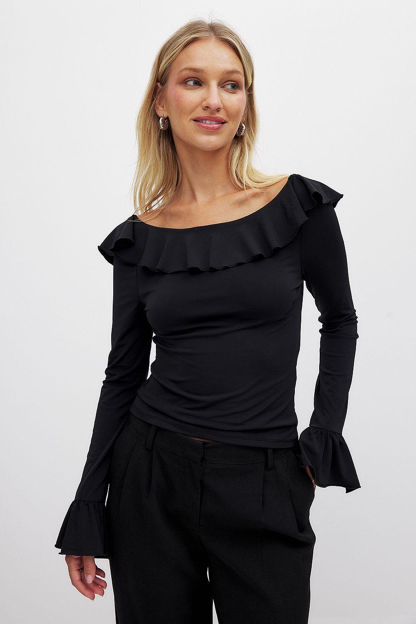 Frill Top Product Image