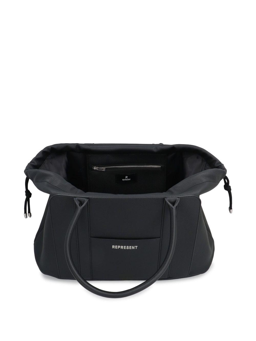 logo-print holdall  Product Image