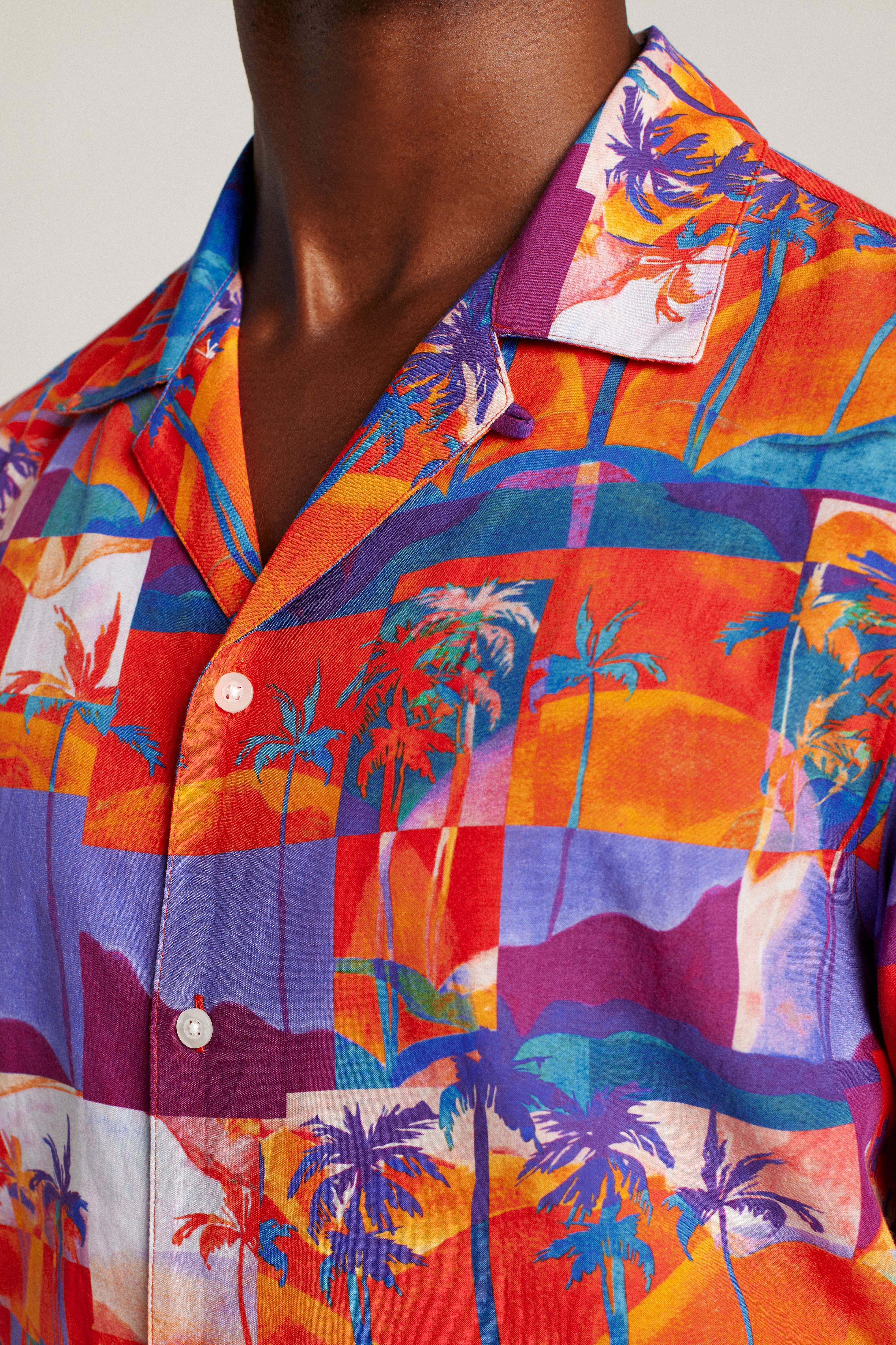 Riviera Cabana Shirt Product Image