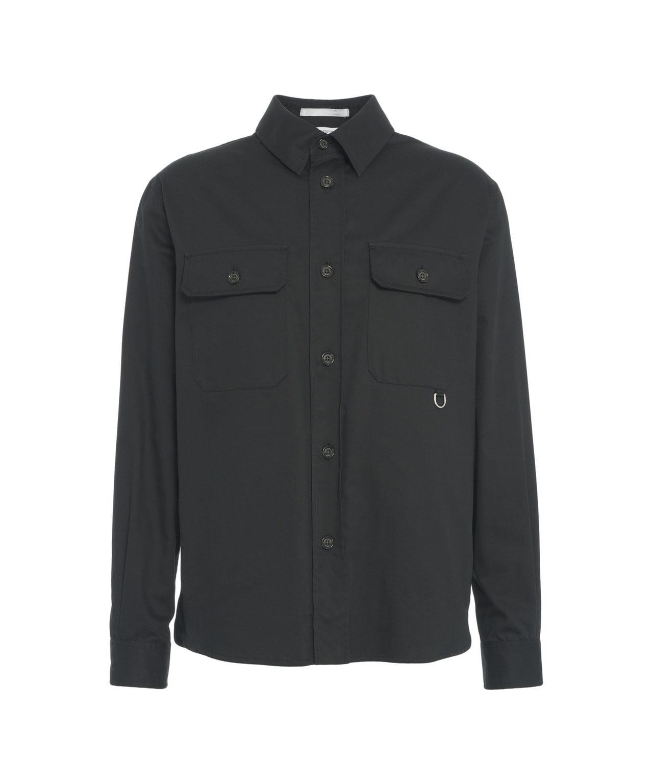 Chino with pleats Product Image