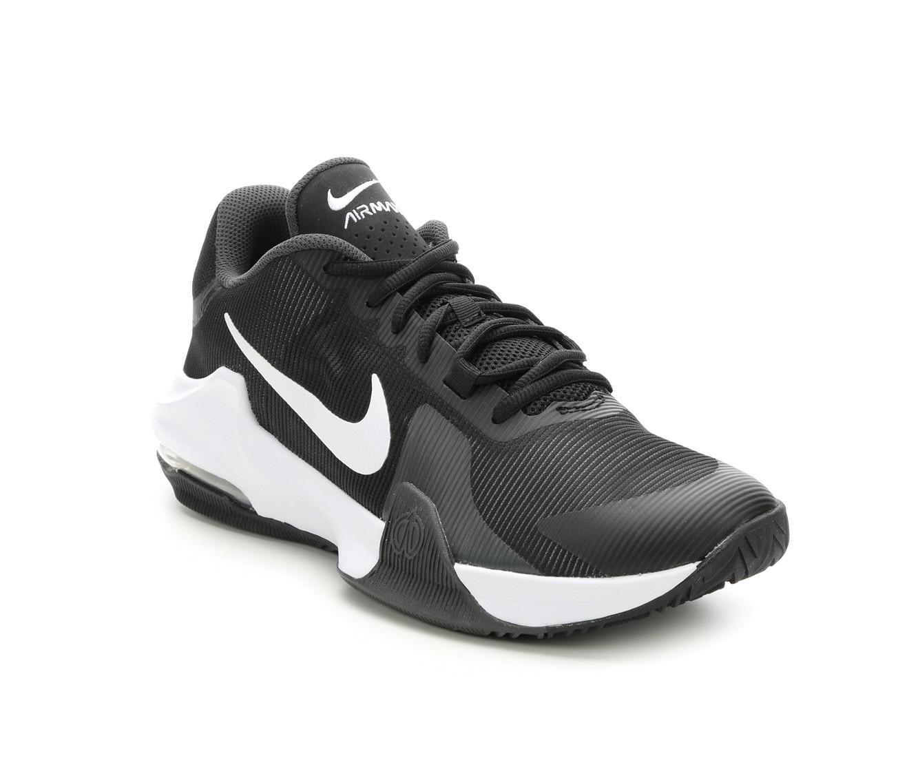 Men's Nike Air Max Impact 4 Basketball Shoes Product Image