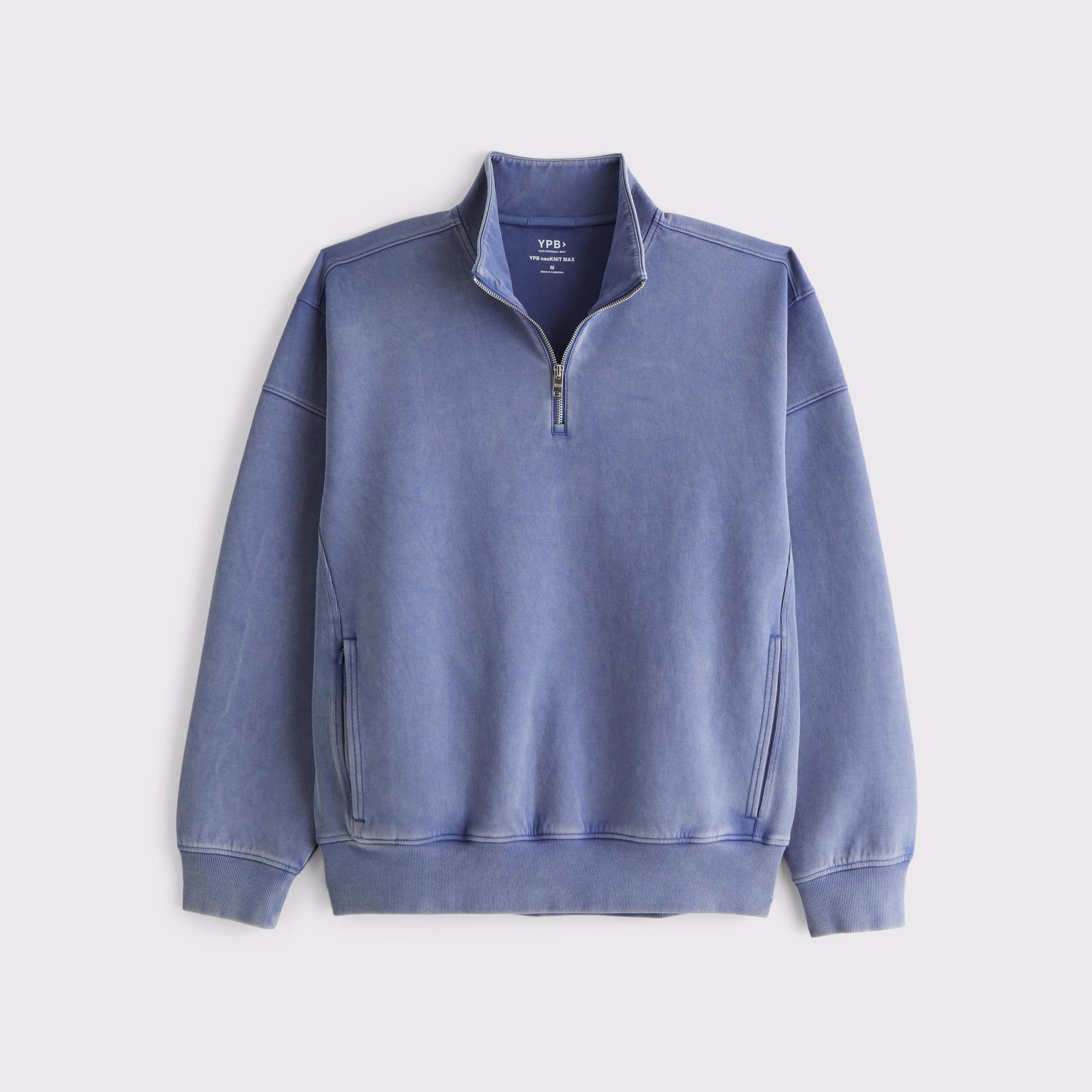 YPB neoKNIT MAX Half-Zip Product Image