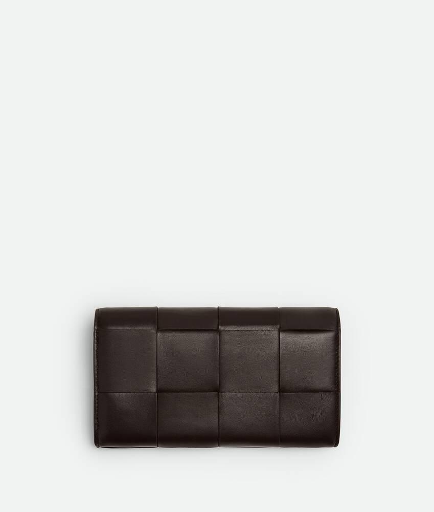 Women's Cassette Large Flap Wallet in Fondant Product Image