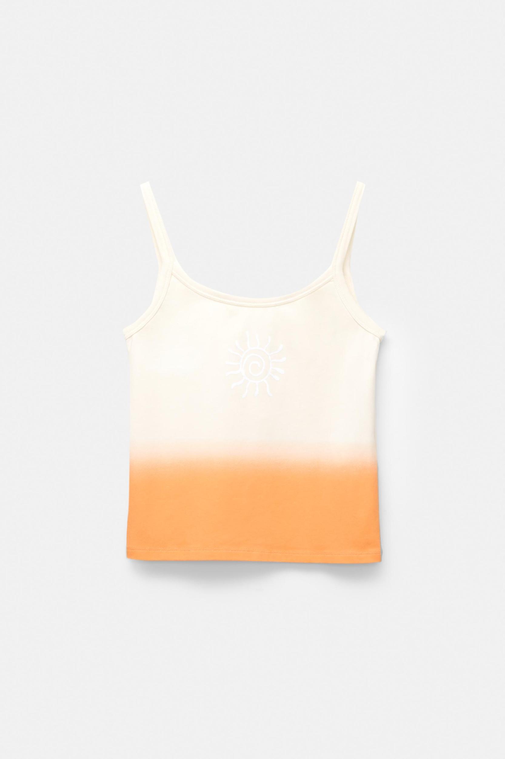 Sun strappy top Product Image