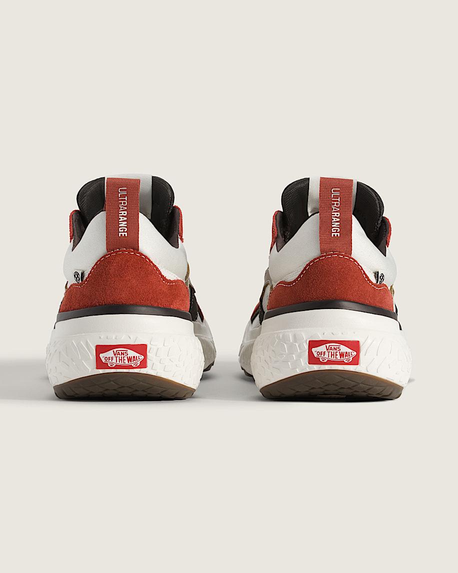 Ultrarange Neo VR3 Shoe in Coffee Brown / Brick Red| Vans US Product Image