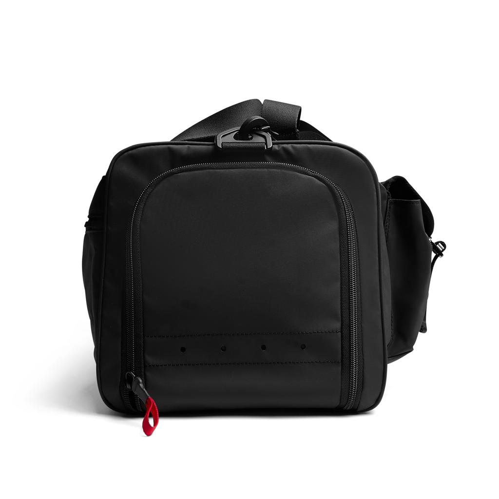 0710. Utility Gym Duffle Bag - Black Product Image