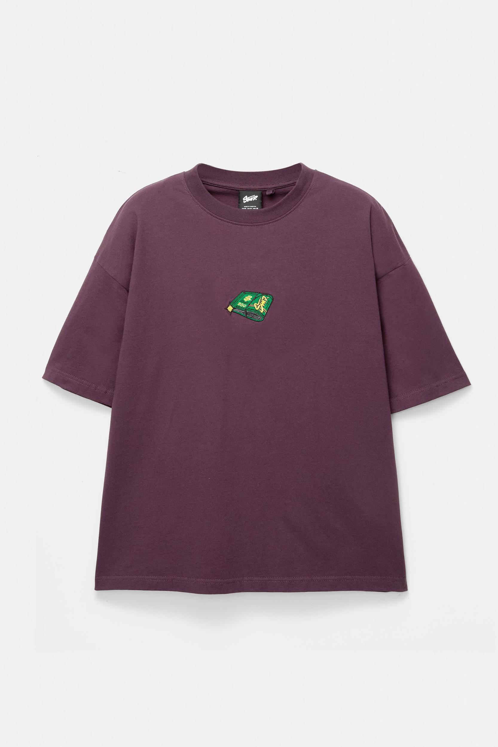 Embroidered STWD T-shirt Product Image