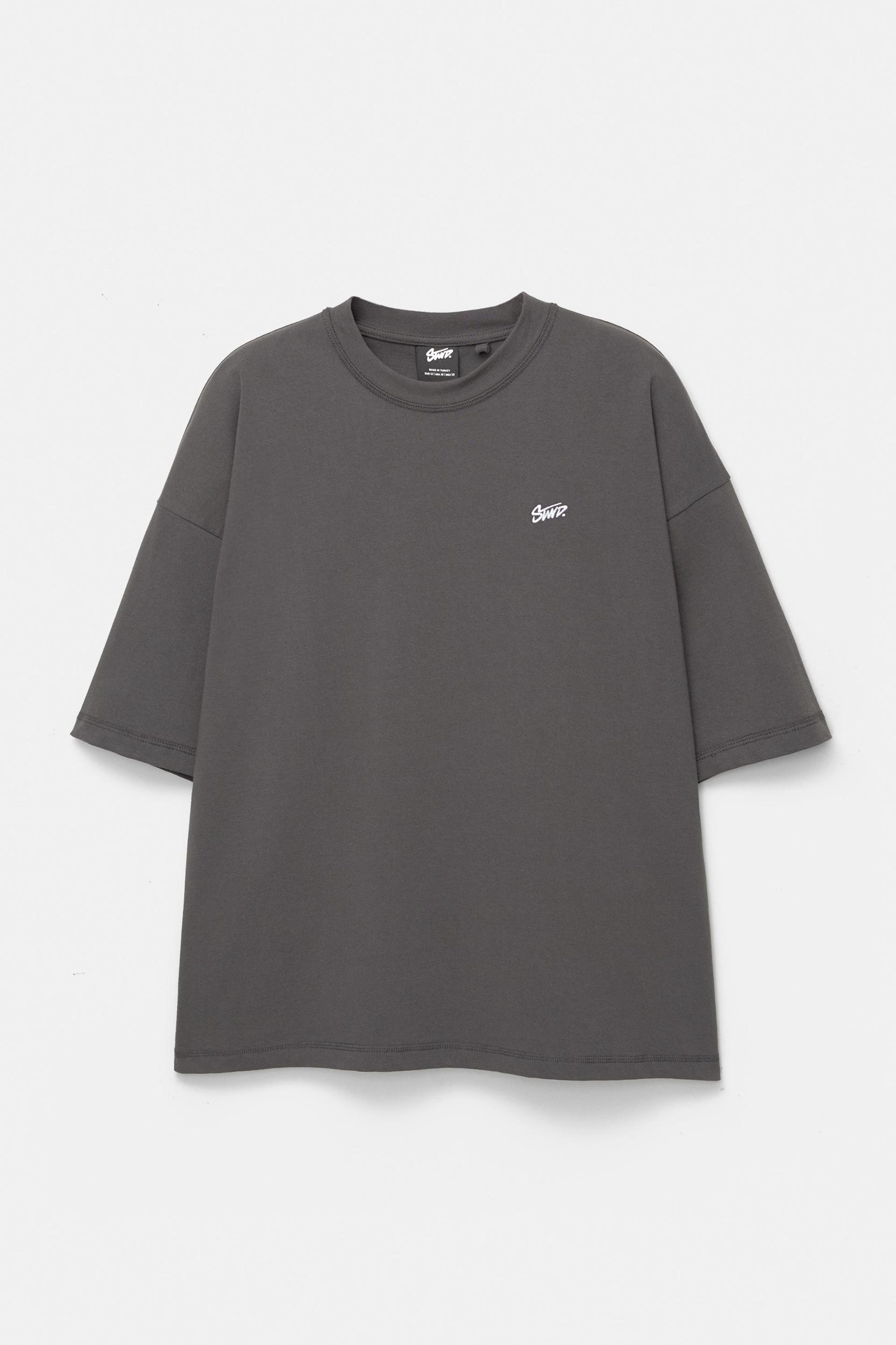 Boxy STWD T-shirt Product Image