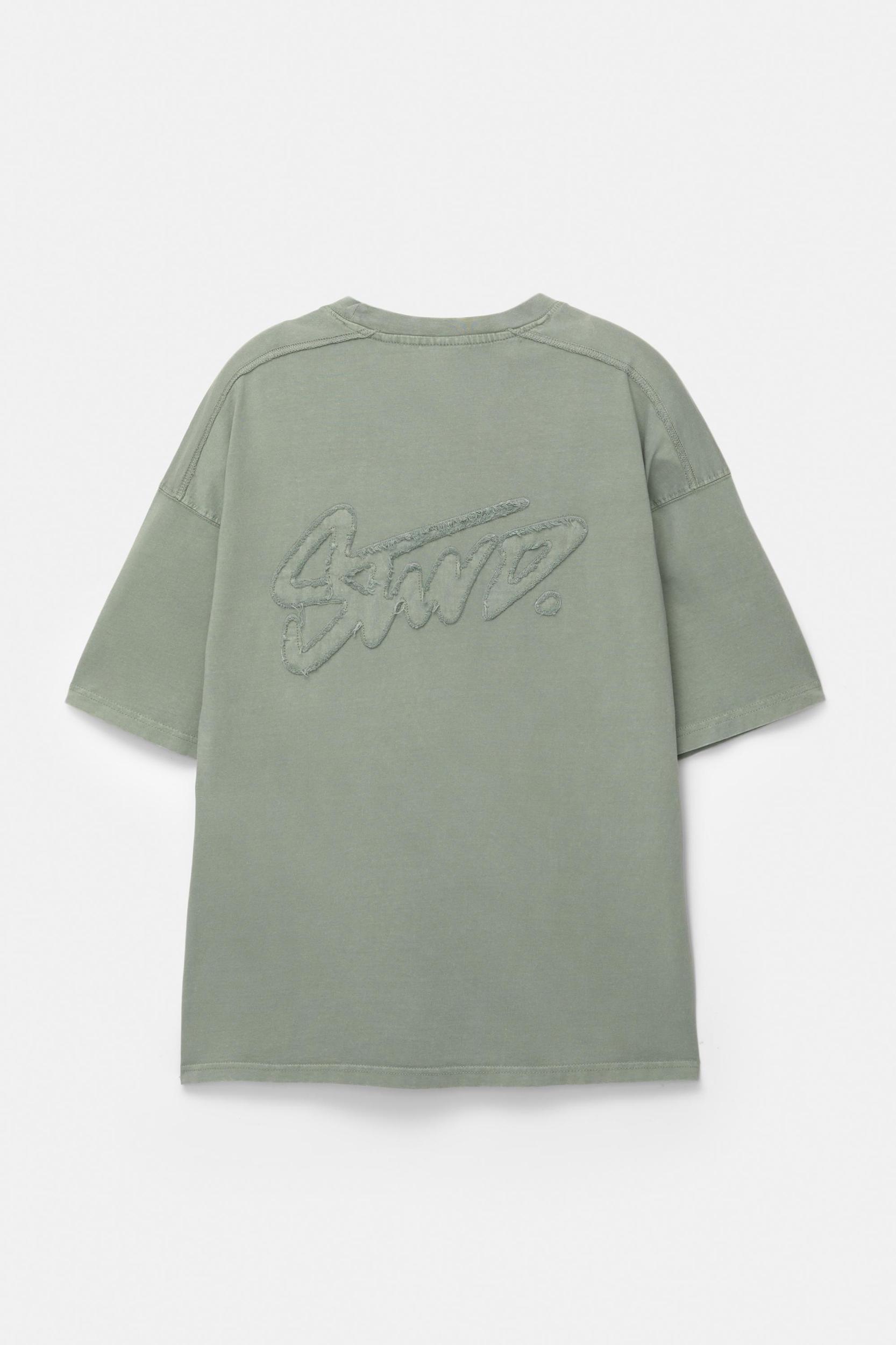 Faded STWD T-shirt Product Image