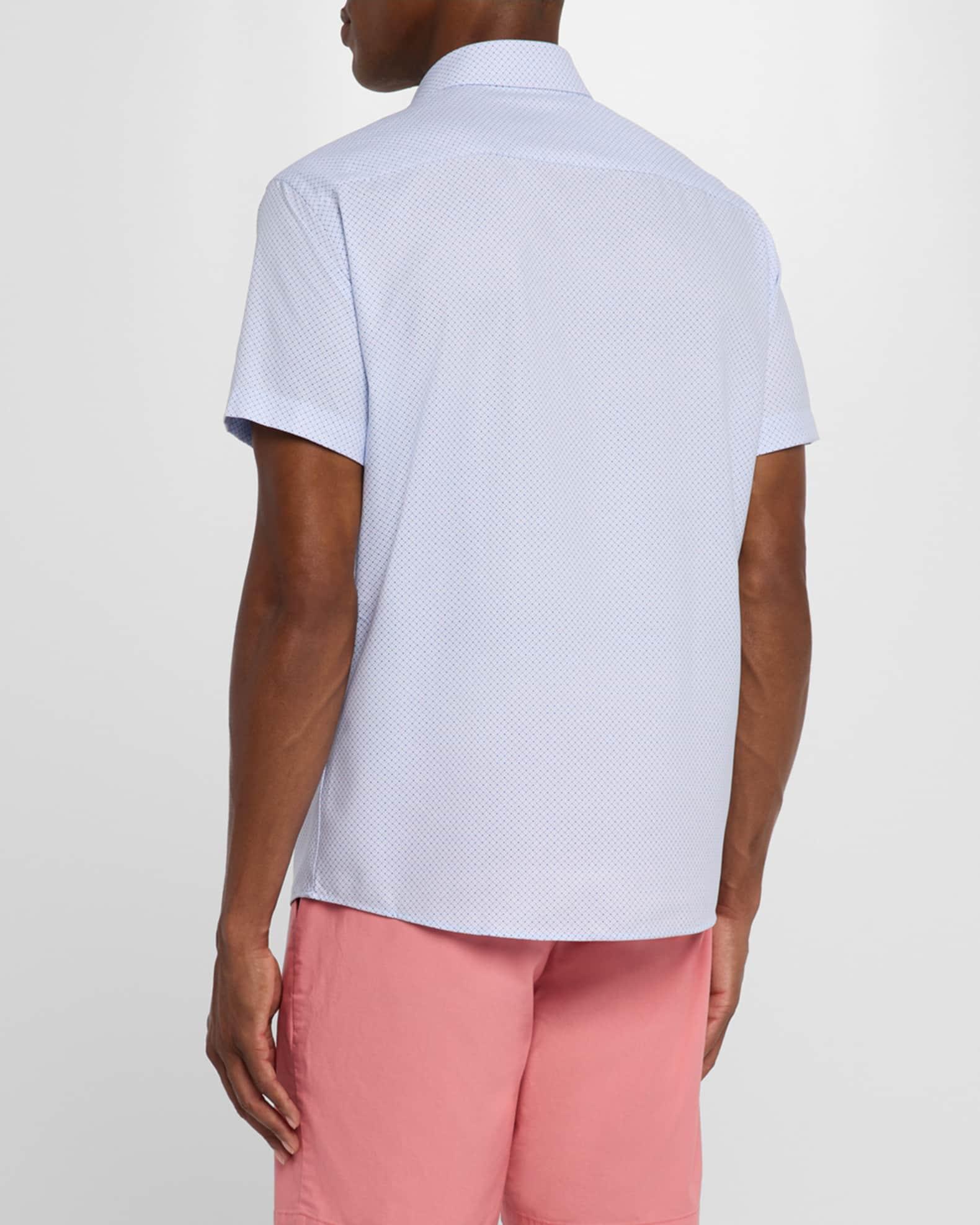 Men's Champers Performance Poplin Short-Sleeve Shirt Product Image