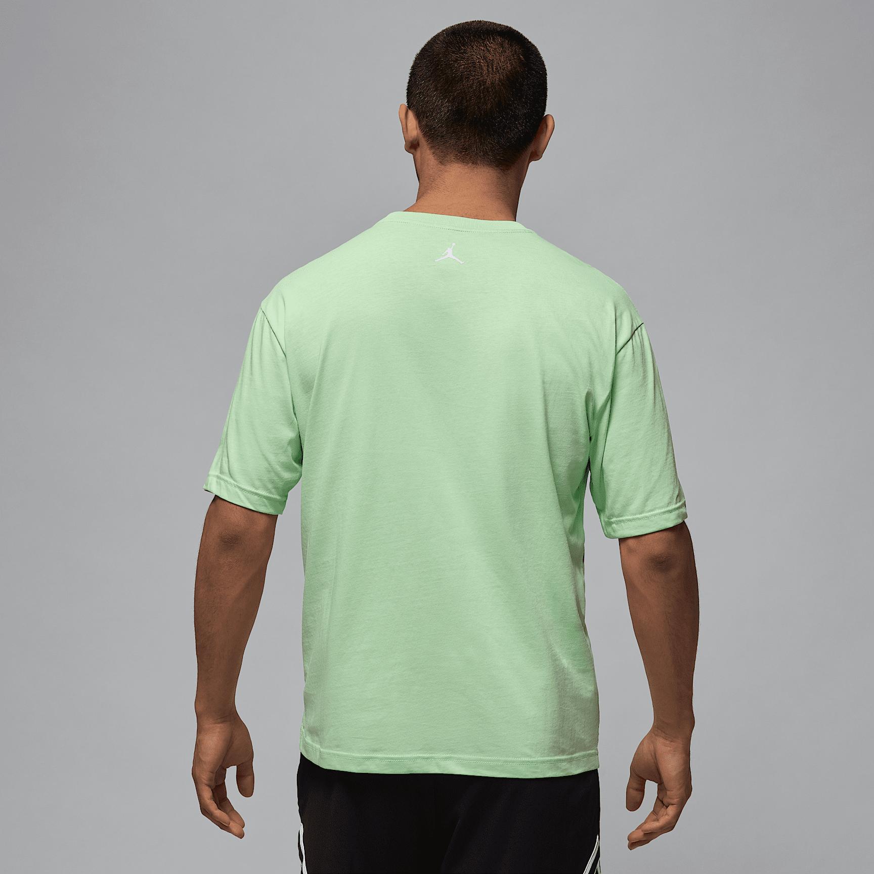 Mens Jordan Sport Dri-FIT T-Shirt | HJ2348-010 Product Image