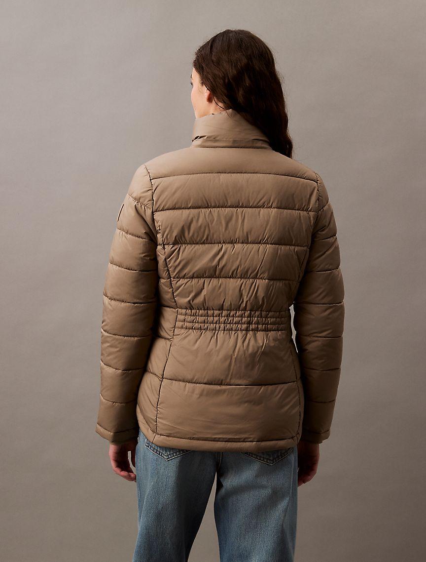 Lightweight Puffer Jacket Product Image